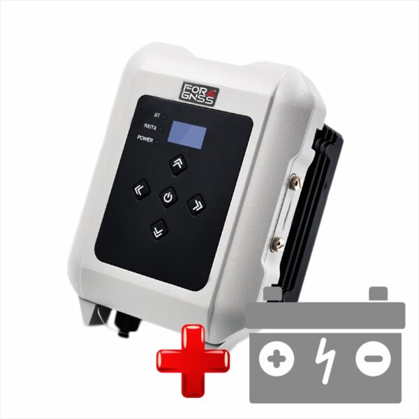 BS0005 28W с аккумом без защиты Радиомодем Geobox BS0005 28W