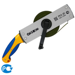 РК2-30_yf сайт реестр Рулетка геодезическая Geobox РК2-30, 30 м, 2 класс