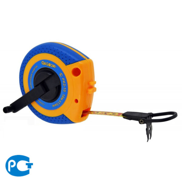 ruletka-geobox-pk2-10 Рулетка измерительная Geobox РК2-10, 10 м, 2 класс