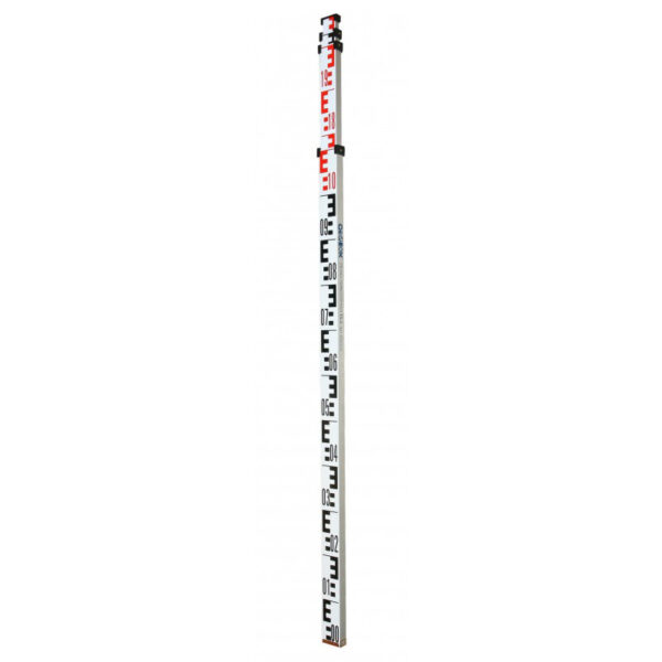 teleskopicheskaya-rejka-ts-4-geobox Рейка нивелирная Geobox TS-4, 4м
