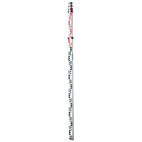 teleskopicheskaya-rejka-ts-5-geobox Рейка нивелирная Geobox TS-5, 5м