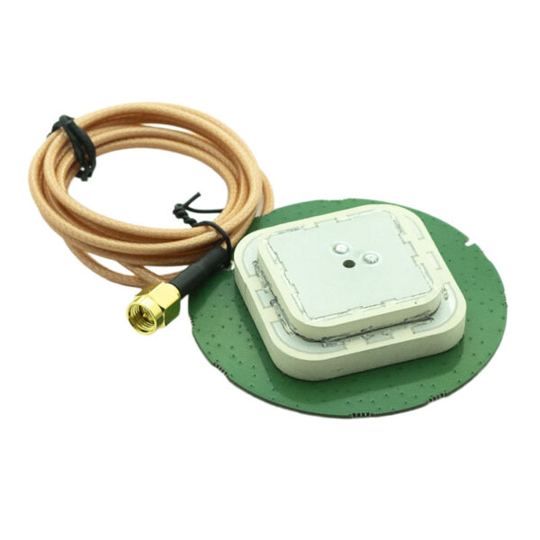 Fora A3422_1_на сайт OEM GNSS антенна Geobox Fora A3422, L1L2 GPS ГЛОНАСС BeiDou Galileo