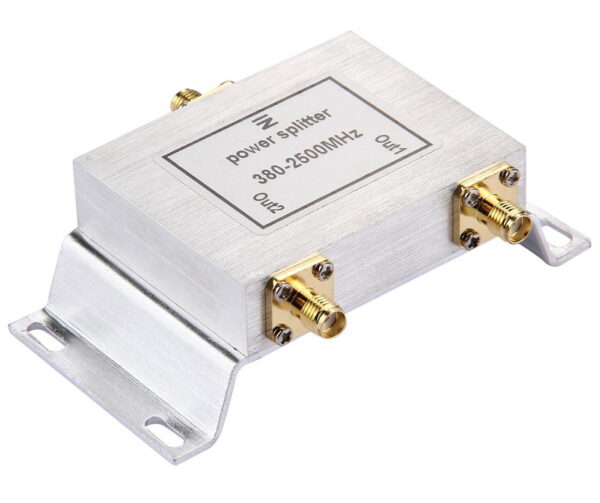 Geobox ForaSD32-2 Делитель ВЧ-сигнала ГНСС Geobox Fora SD32-2, на 2 приемника, 380-2500 МГц