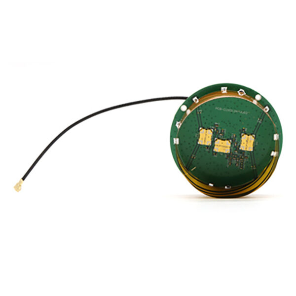 HX-CUX012A-1 GNSS спиральная антенна Harxon HX-CUX012A, L1L2L5 GPS ГЛОНАСС BeiDou Galileo L-Band (для БПЛА)