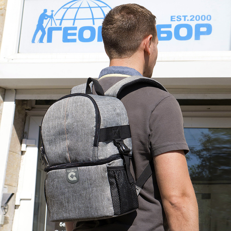Рюкзак для GNSS Geobox RTKPACK-3 — изображение 6