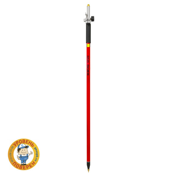sk25-na-sajt Веха геодезическая телескопическая Geobox SK25, 2,5 м